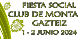 Fiesta Social del Club.
